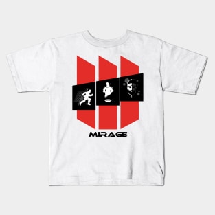 Apex Legends - Mirage Kids T-Shirt